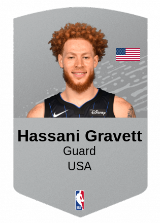 Hassani Gravett