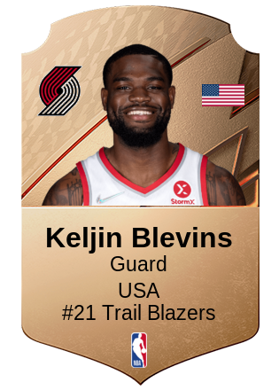 Keljin Blevins