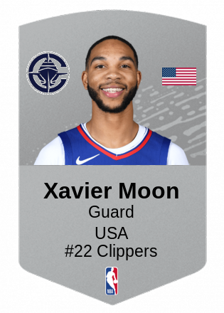 Xavier Moon