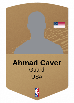 Ahmad Caver