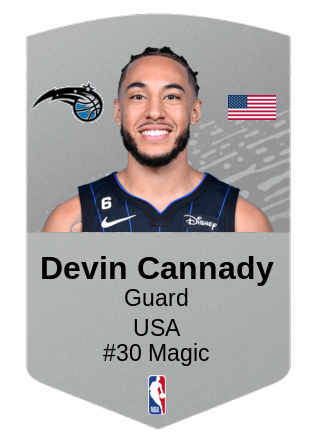 Devin Cannady