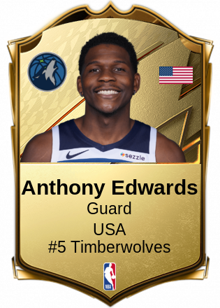 Anthony Edwards
