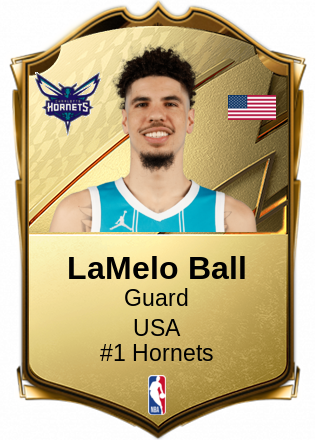 LaMelo Ball