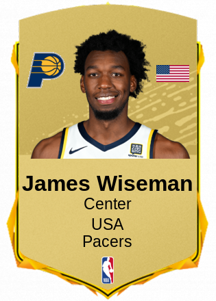 James Wiseman