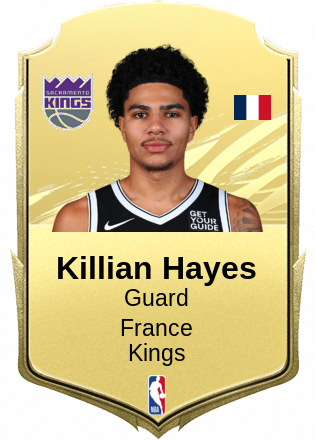 Killian Hayes