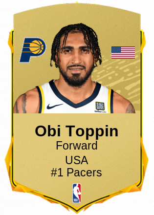 Obi Toppin