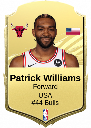 Patrick Williams