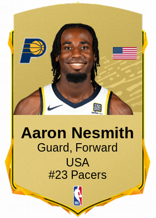 Aaron Nesmith