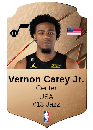 Vernon Carey Jr.