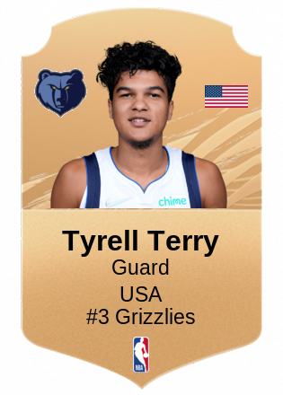 Tyrell Terry