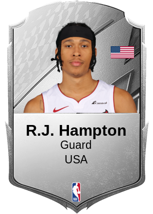 R.J. Hampton