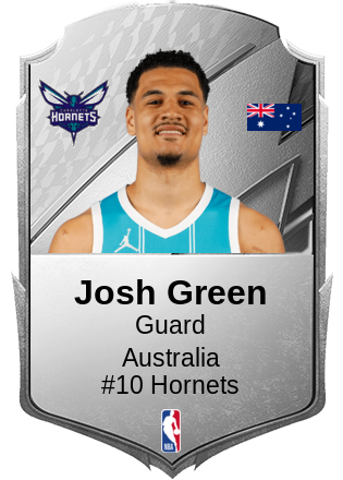 Josh Green