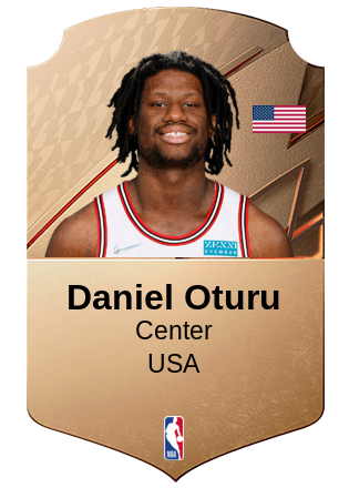 Daniel Oturu