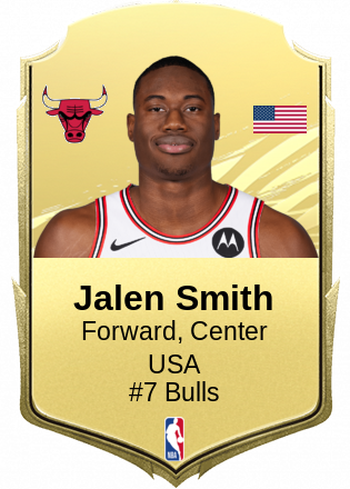 Jalen Smith