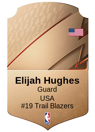 Elijah Hughes