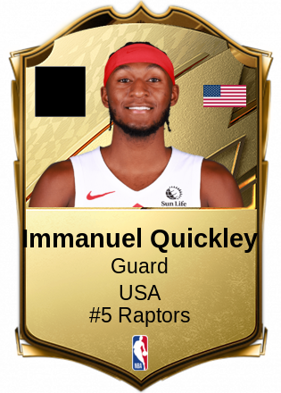Immanuel Quickley