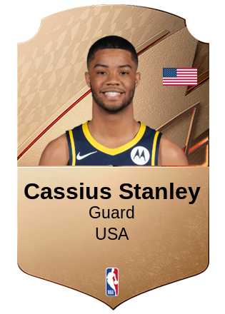 Cassius Stanley