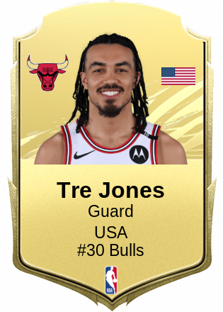 Tre Jones