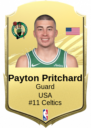 Payton Pritchard