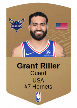Grant Riller