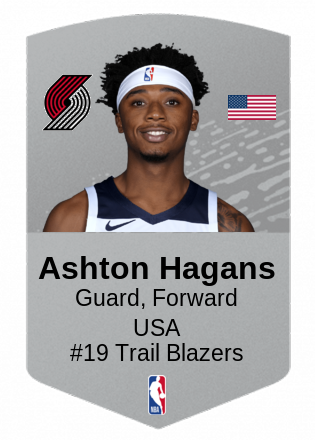 Ashton Hagans