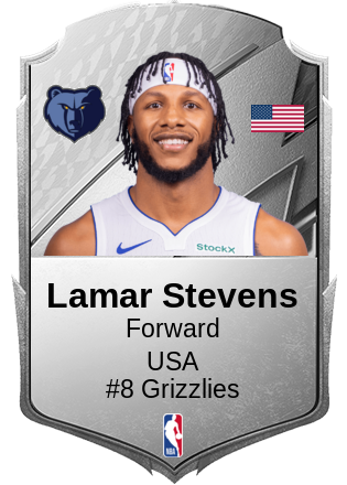 Lamar Stevens