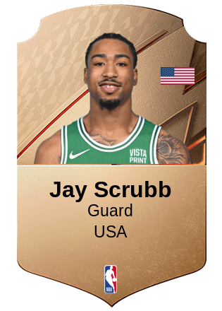 Jay Scrubb