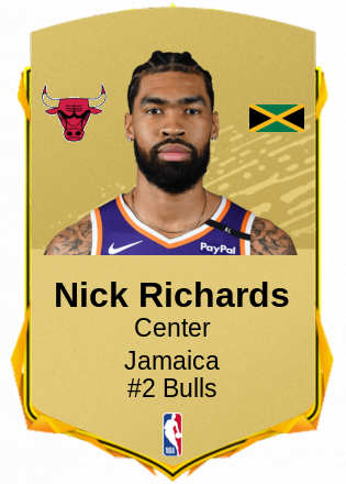 Nick Richards
