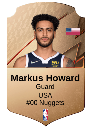 Markus Howard