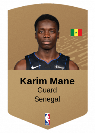 Karim Mane