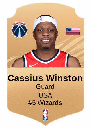 Cassius Winston