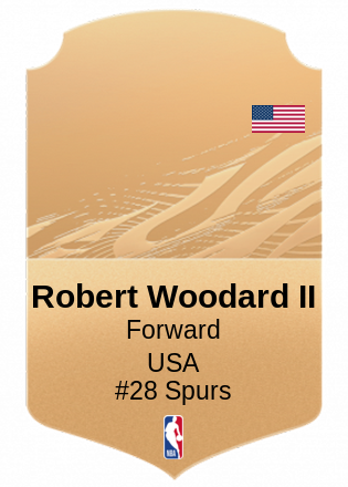 Robert Woodard II
