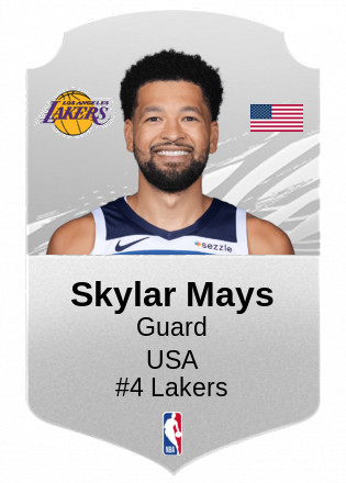 Skylar Mays