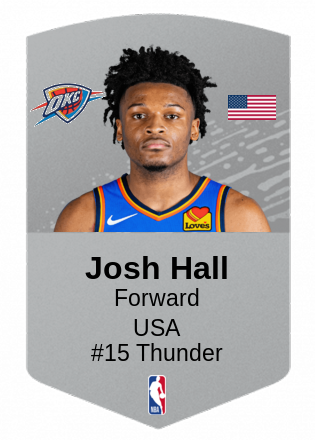 Josh Hall