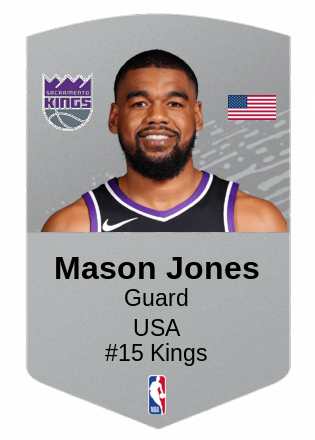 Mason Jones