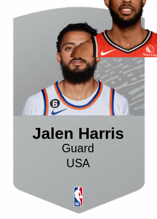 Jalen Harris