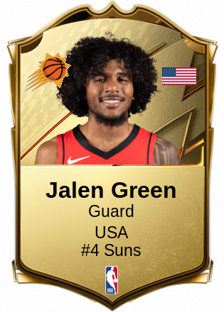 Jalen Green