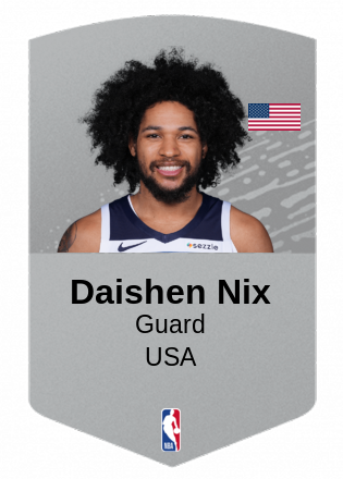 Daishen Nix