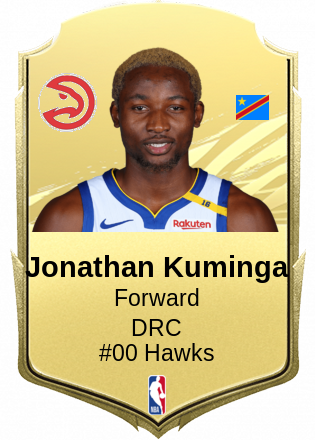 Jonathan Kuminga