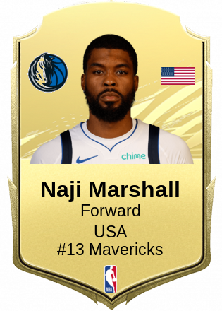 Naji Marshall