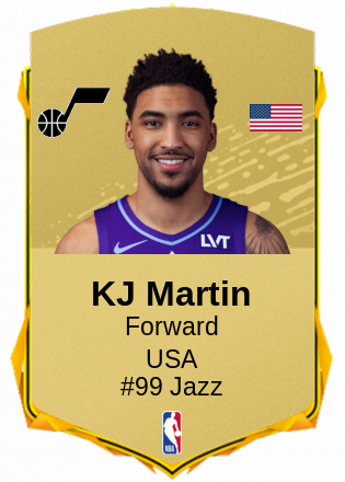 KJ Martin