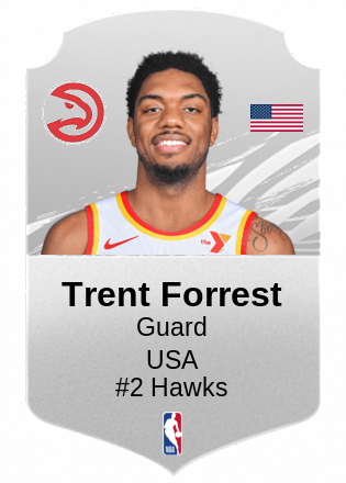 Trent Forrest