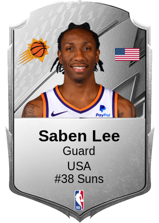 Saben Lee