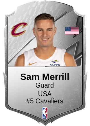Sam Merrill