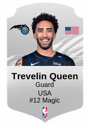 Trevelin Queen