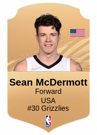 Sean McDermott