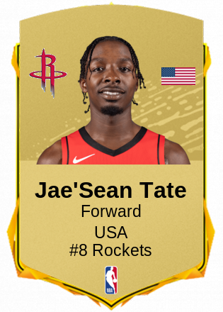 Jae'Sean Tate