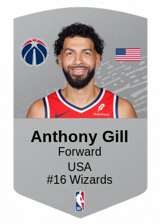 Anthony Gill