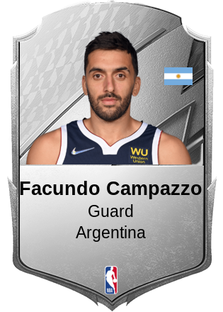 Facundo Campazzo
