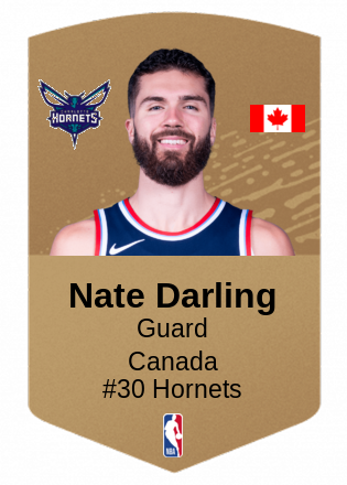 Nate Darling